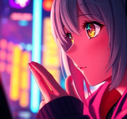 Vivid AI generated hentai scene featuring a personalized anime character with realistic details and dynamic pose for enhanced immersion.