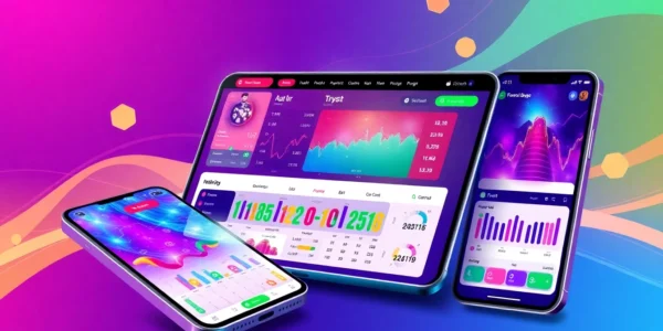 REDDYBOOKCLUB branded platform showing secure online betting interface with lively visuals and user engagement.