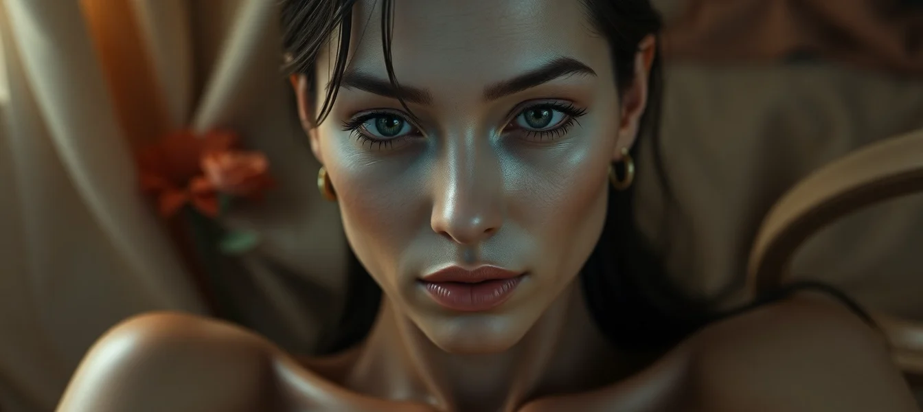 High-quality NSFW AI generator creates realistic adult visuals with detailed features and expressive emotions for immersive experiences.