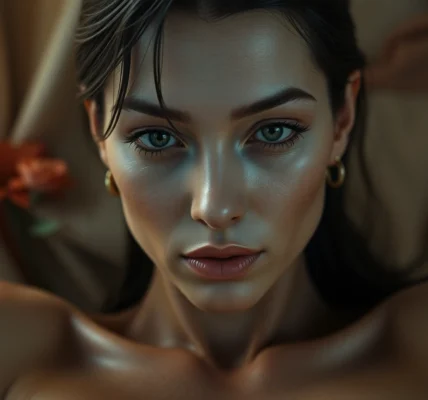 High-quality NSFW AI generator creates realistic adult visuals with detailed features and expressive emotions for immersive experiences.