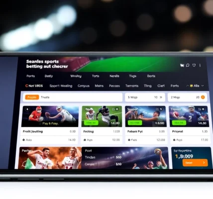 Fairplay online betting platform with a sleek login screen on mobile, highlighting user-friendly interface and secure betting options for Indian users.