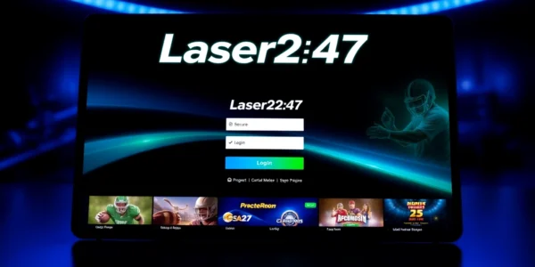 Laser247 Login page with secure access, featuring a clean interface and sports-themed background for seamless betting experience