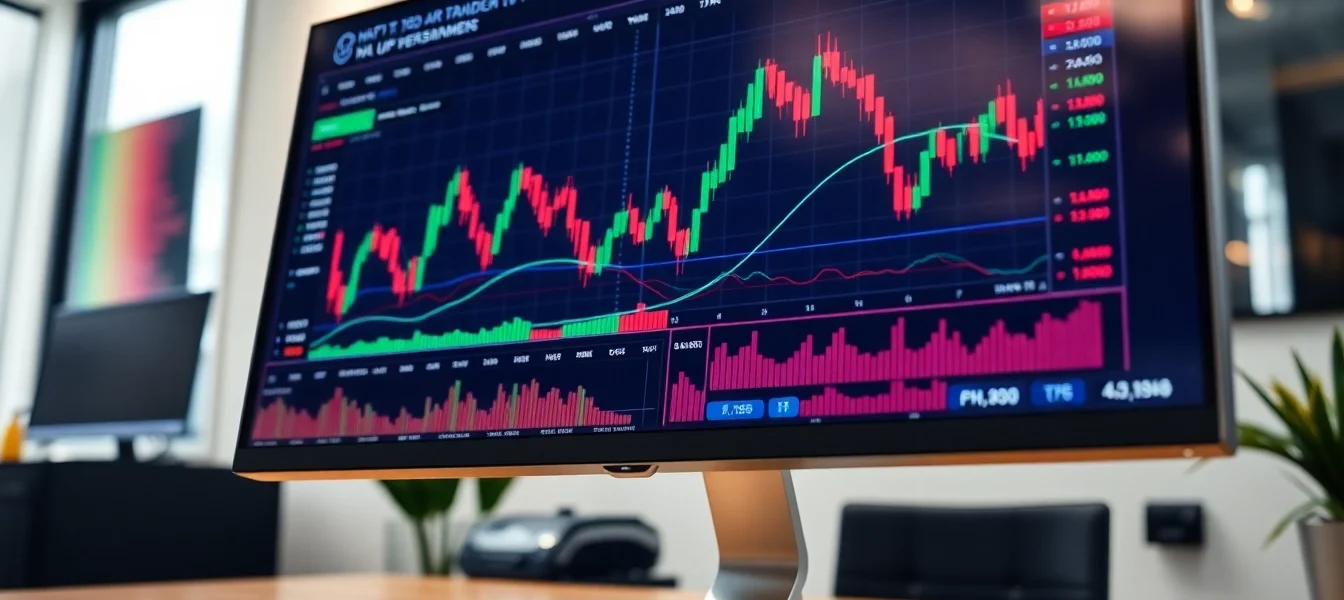 The Best Online Trading Platforms UK guide showcasing user-friendly interfaces and trading