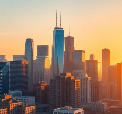 Real Estate Investment News insights highlighting urban development and market trends for investors