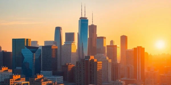 Real Estate Investment News insights highlighting urban development and market trends for investors