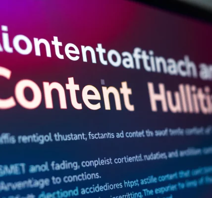 Professional using AI content humanization tools to improve writing naturalness and bypass AI