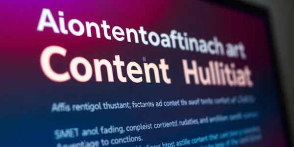 Professional using AI content humanization tools to improve writing naturalness and bypass AI